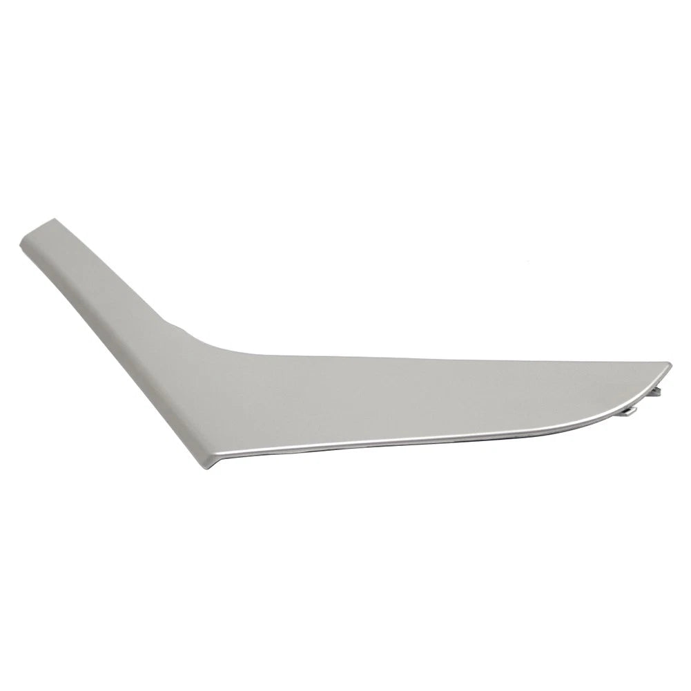 Right Side Inner Door Handle Trim Cover Silver For VW Golf MK6 2009-2013
