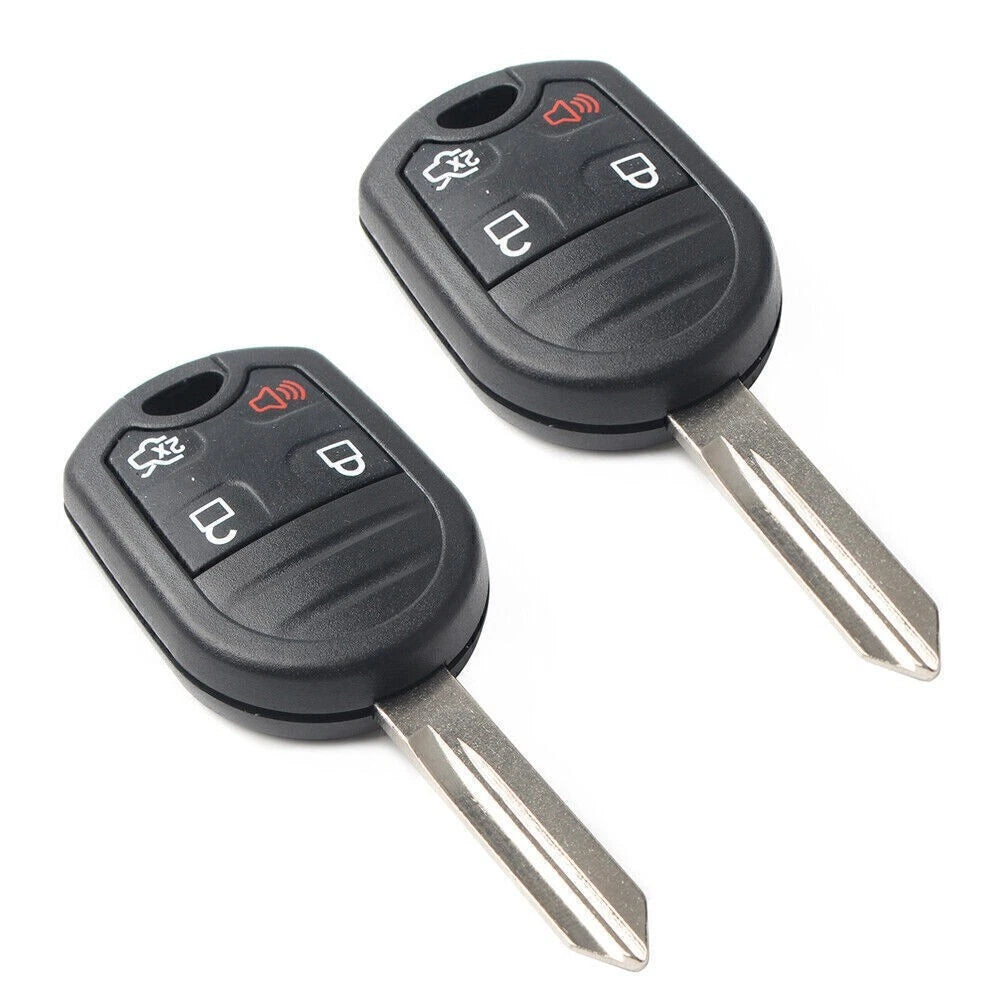 2PCS For Ford Key Fob Smart Keyless Entry Remote Control Replacement CWTWB1U793