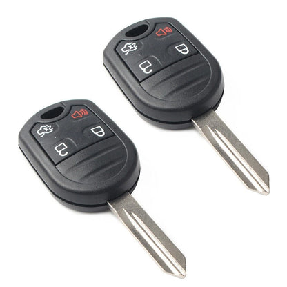 2PCS For Ford Key Fob Smart Keyless Entry Remote Control Replacement CWTWB1U793
