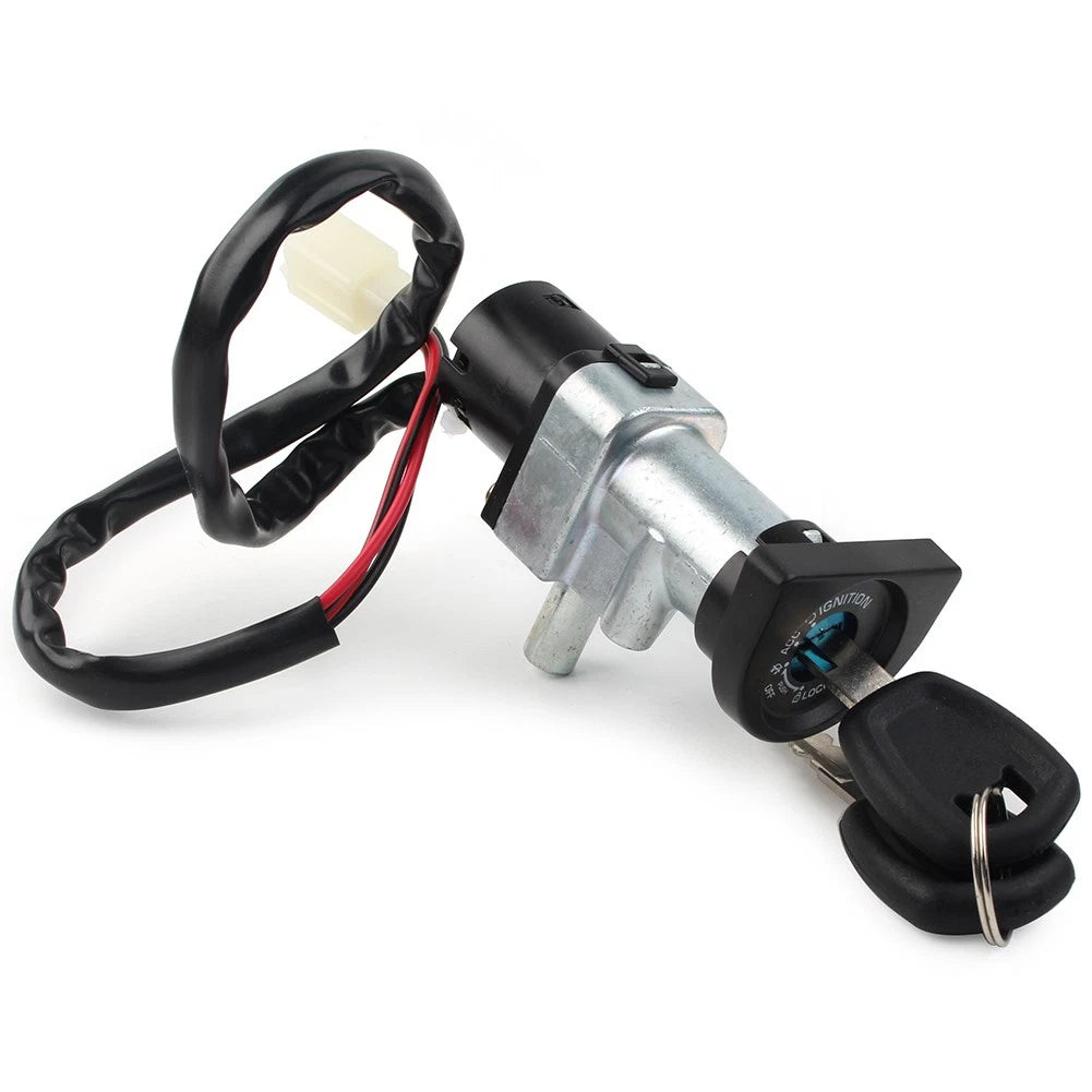 Ignition Switch Lock Seat Lock Key Set For Harley XG750 500 2014-2020
