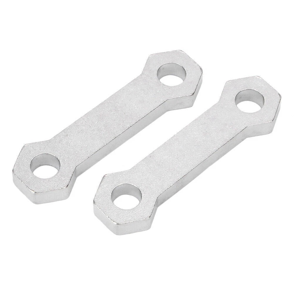 30mm Lowering Link Suspension Kit Silver Fit Yamaha MT-09 FZ-09 FZ MT 09 2014-18