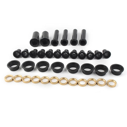 A-Arm Suspension Bushings Rear Kit Set For Polaris ATV Sportsman 500 RSE 1996-00
