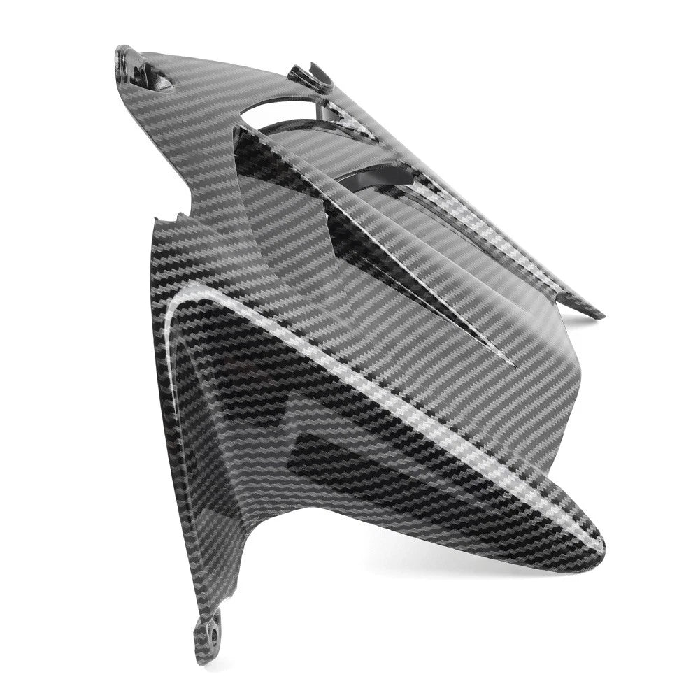 Rear Hugger Fender Mudguard Carbon Fiber For Kawasaki Ninja ZX6R ZX636 2009-2025
