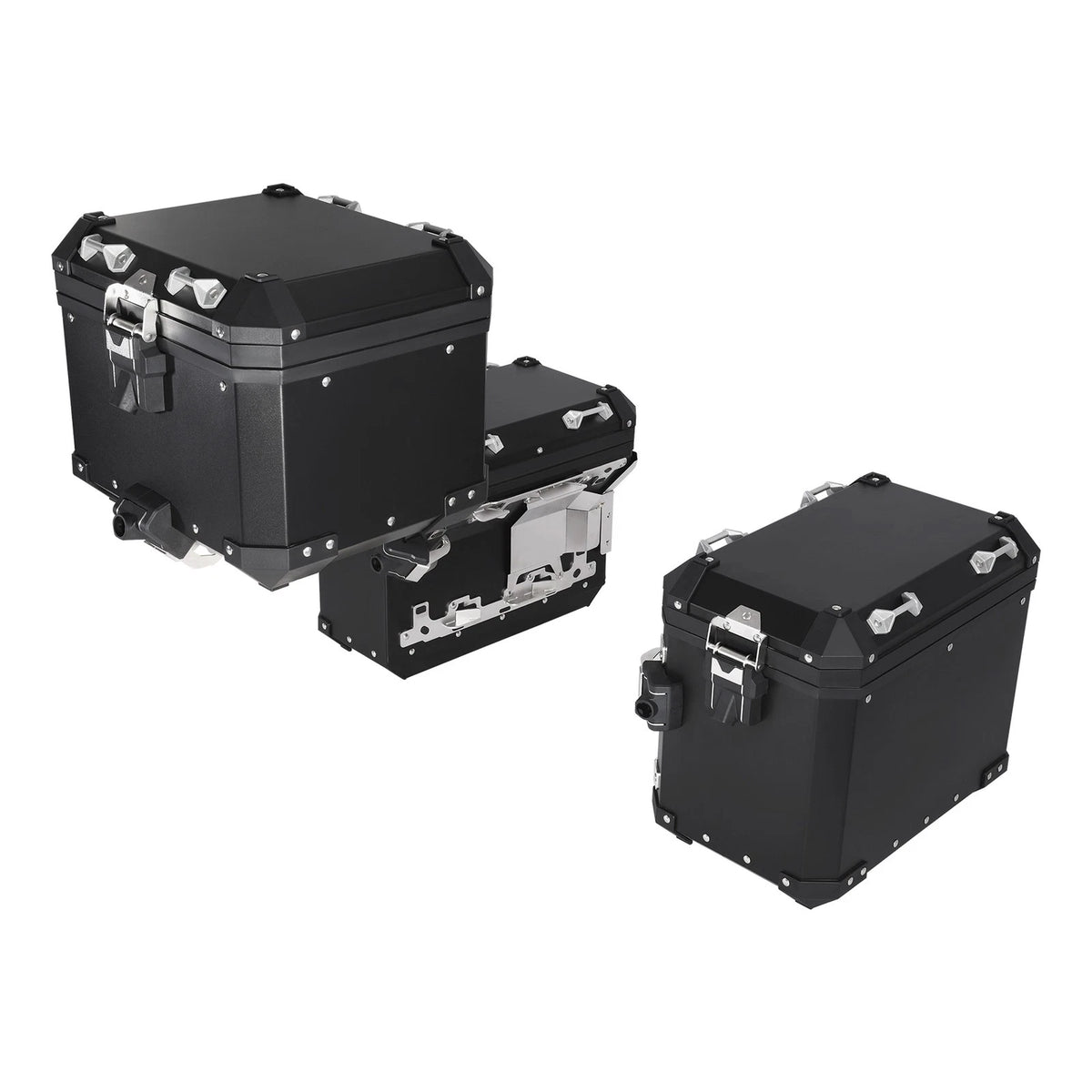 Pack Trunk Saddlebags Pannier Side Case For BMW R1200GS R1250GS F900GS Adventure