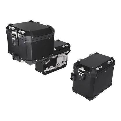 Pack Trunk Saddlebags Pannier Side Case For BMW R1200GS R1250GS F900GS Adventure