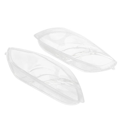 1Pair Headlight Headlamp Transparent Lens Cover Replacement For BMW Z4 E85 03-08