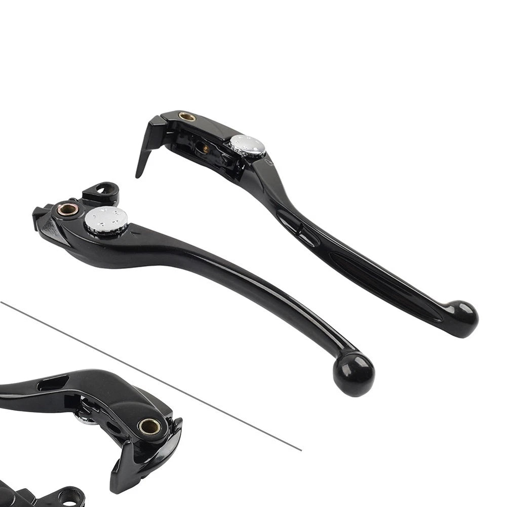 Black Brake Clutch Levers For Honda CBR1000RR CBR 1000 RR 2004-2007