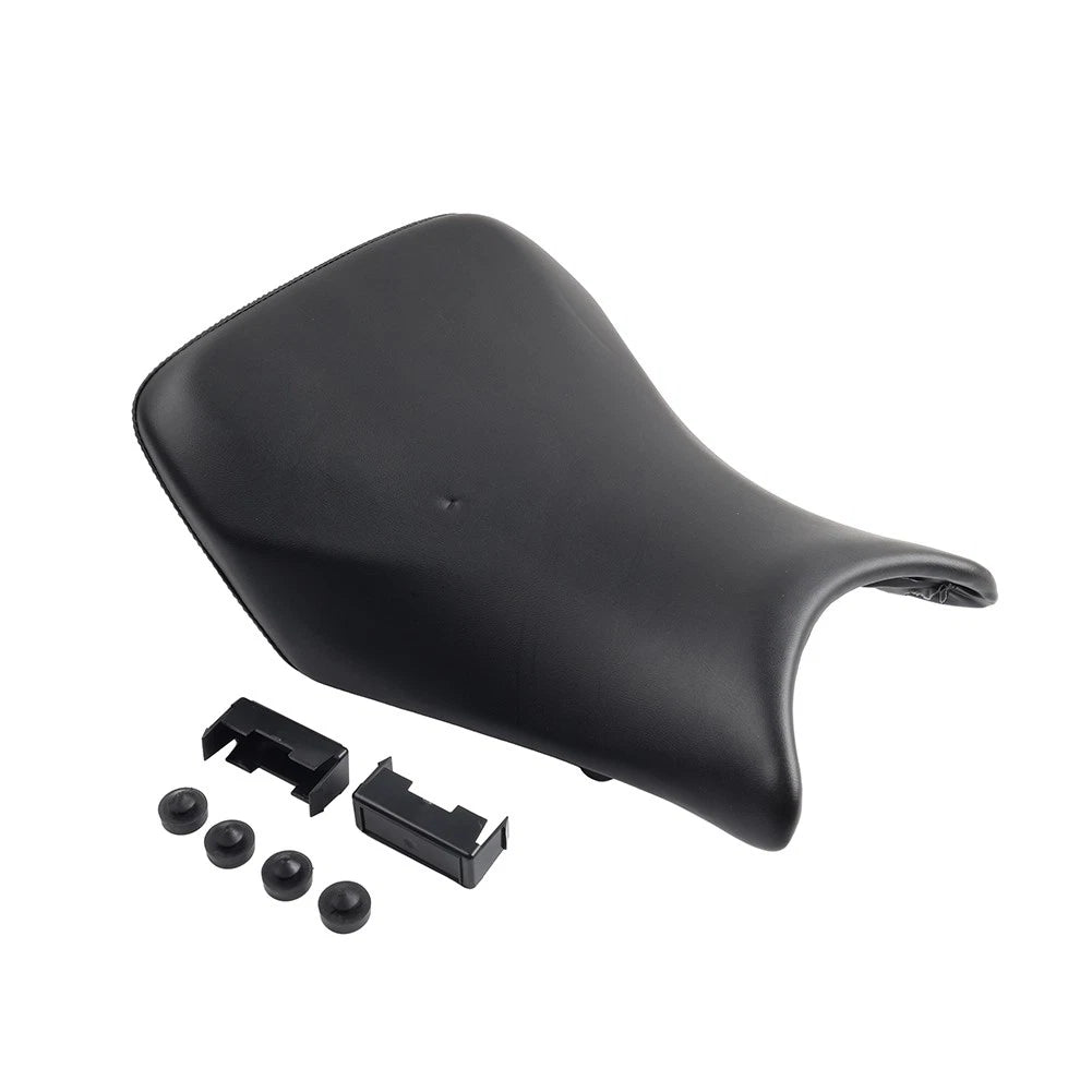 Black Front Rider Driver Seat Fit For BMW S1000RR 2012-2018 HP4 2012-2014