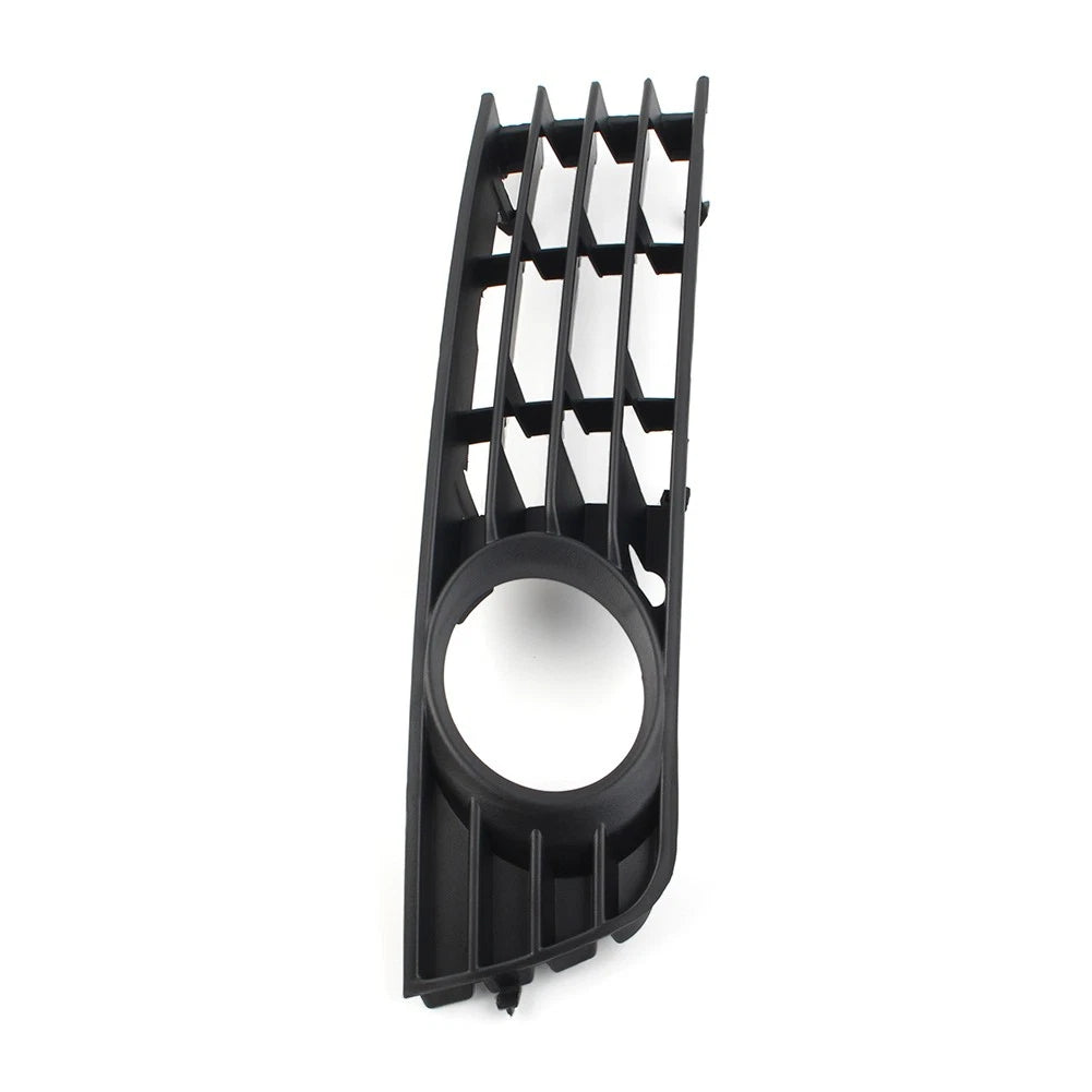 Right Front Bumper Grille Fog Lights Cover For Audi A4 B6 Sedan Model 2001-2005