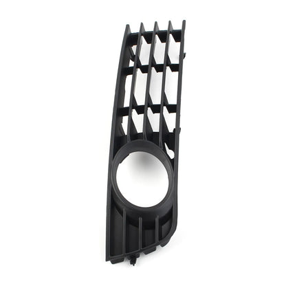 Right Front Bumper Grille Fog Lights Cover For Audi A4 B6 Sedan Model 2001-2005