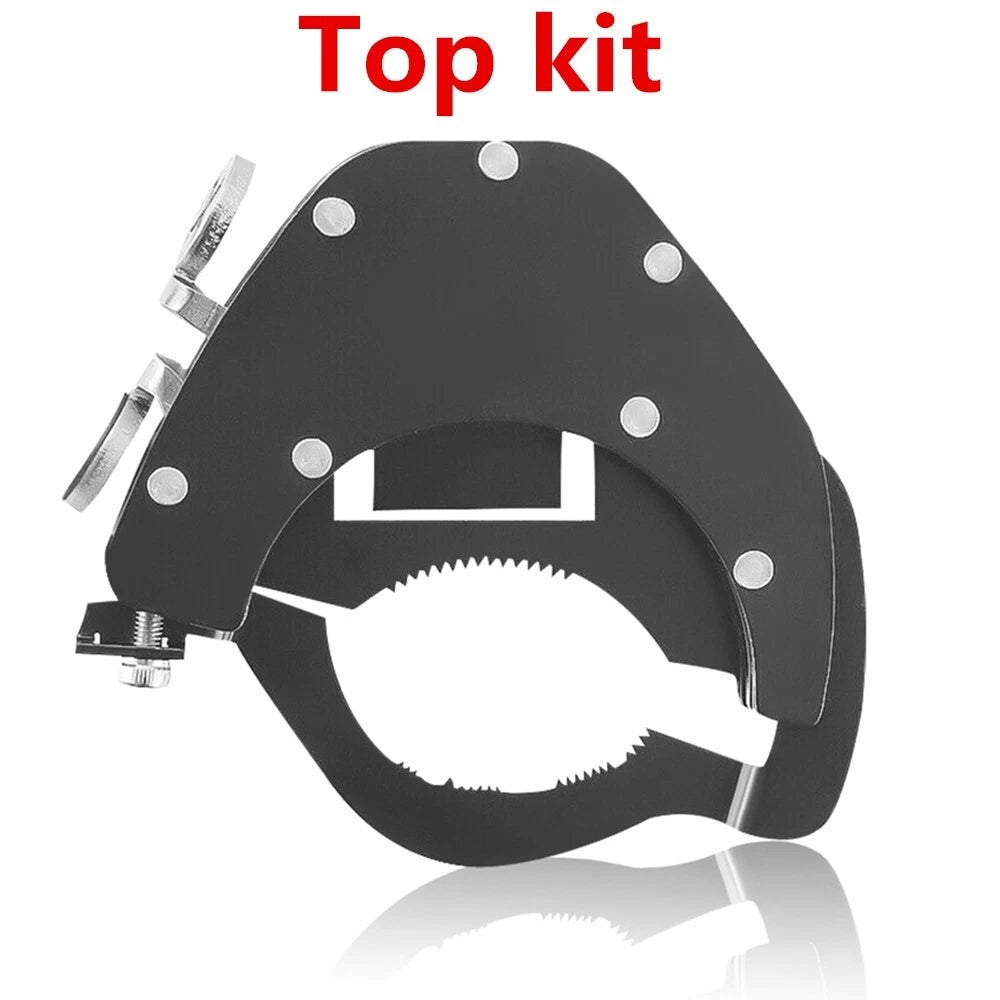 Universal Motorcycle Cruise Control Throttle Lock Assist Top Assist Kits