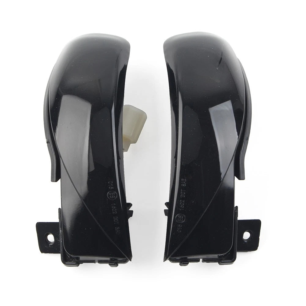 2x For Mazda 3 BL 08-14 For Mazda 6 GH 07-15 Side Mirror Lamp Turn Signal Light