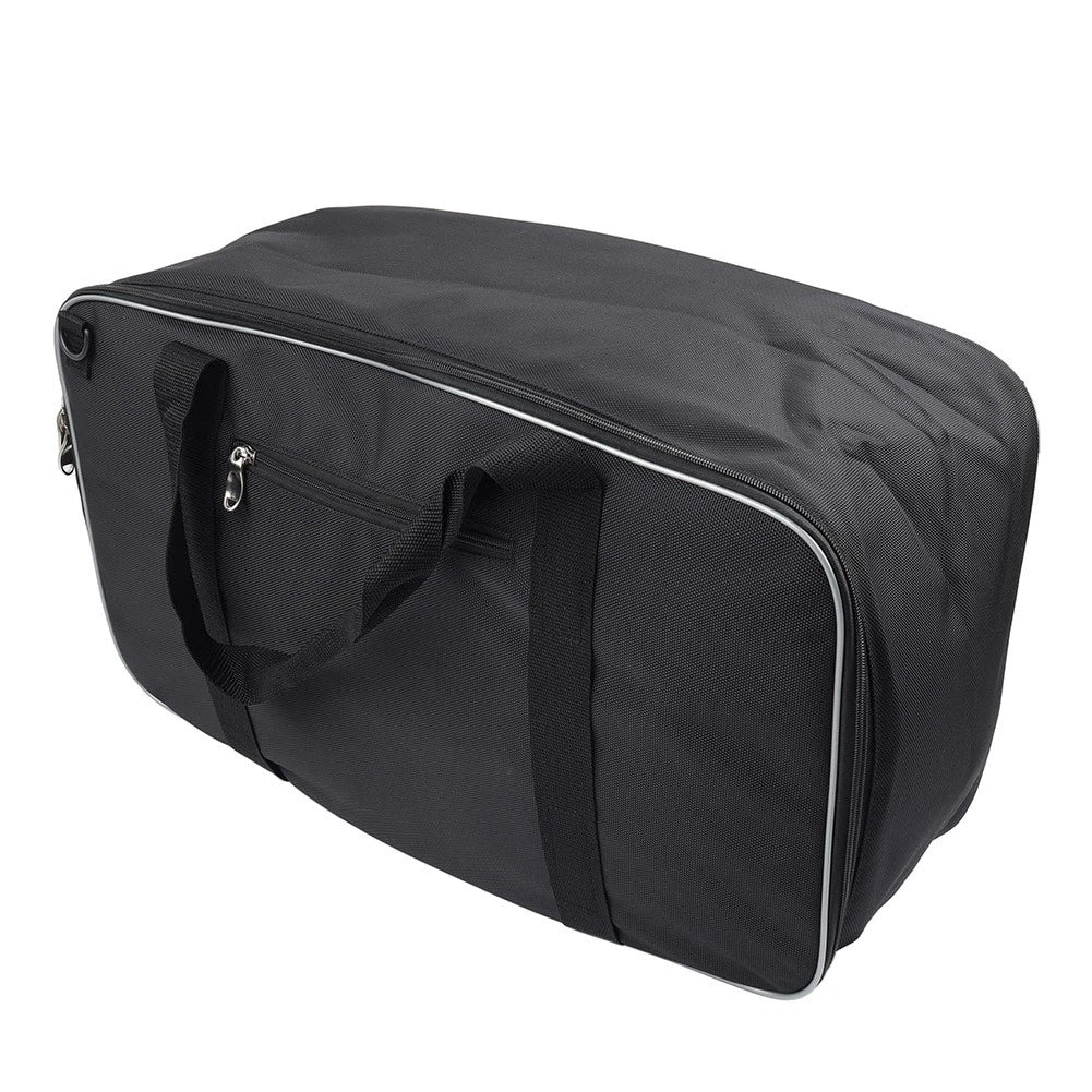 1 pc Black Travel Luggage Bag for Harley Touring Road Glide King 1996-2019