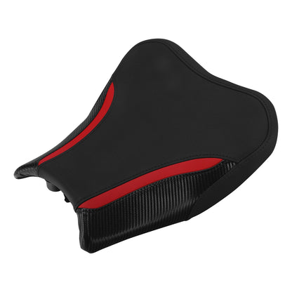 Rider Driver Passenger Seats Fit For Kawasaki Z900  Z 900 2017-2023 22 Black Red