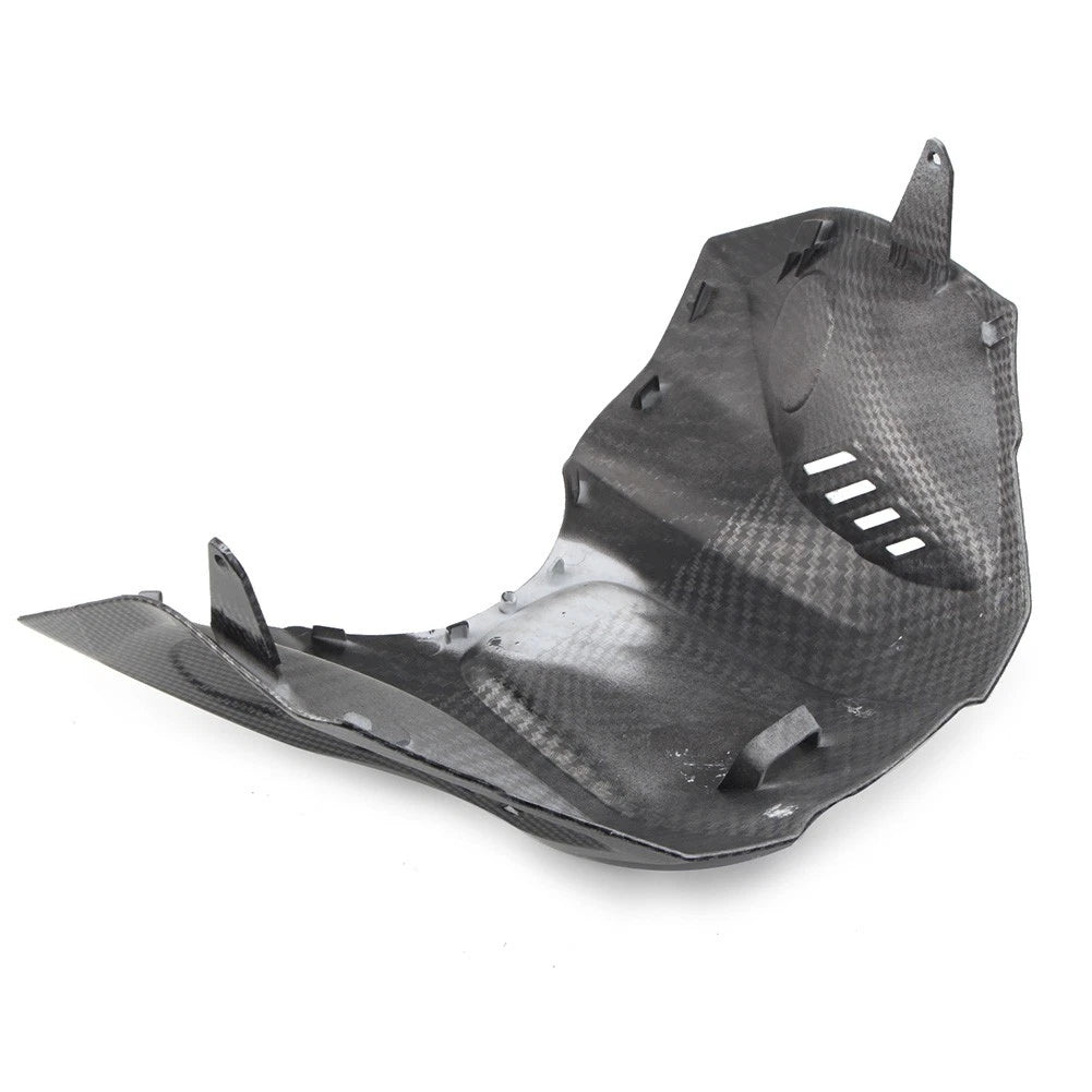 Gas Tank Air Box Front Cover Fairing Carbon Fiber For 2019 2020 YAMAHA YZF R3