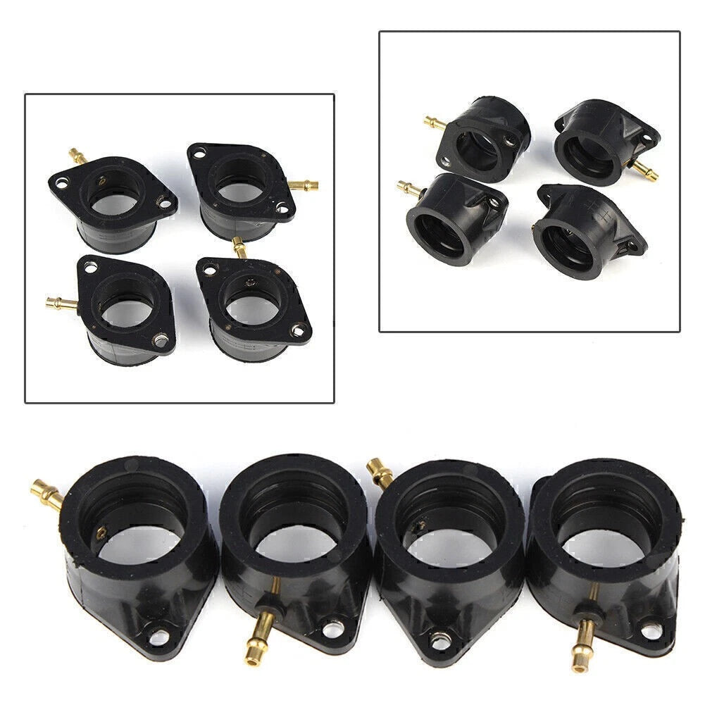 Carburetor Intake Manifold Boot Adapter for Kawasaki Kawasaki KZ1000 KZ900 US