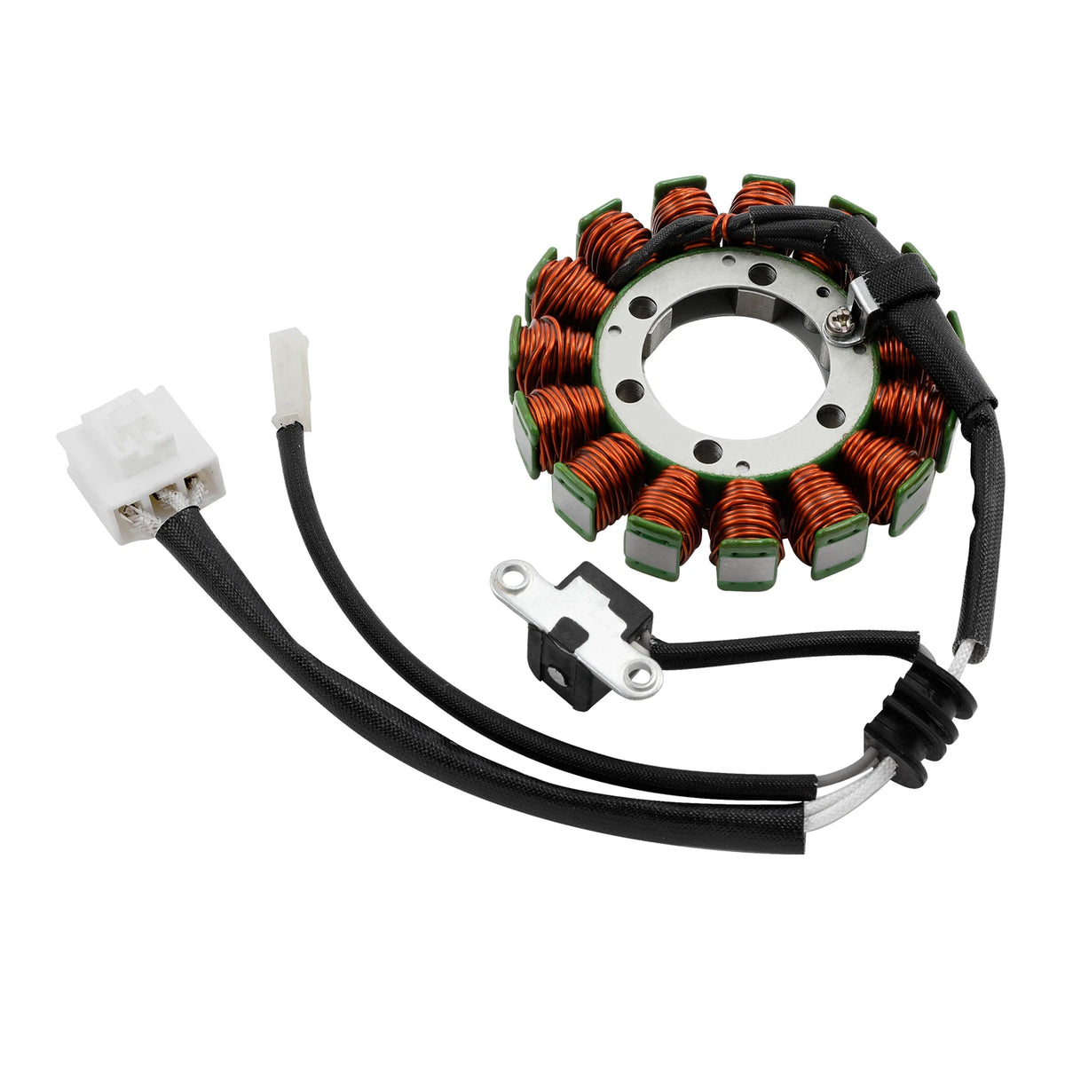 Magneto Generator Stator Coil Fit For Yamaha YZF R1 YZF-R1 YZFR1 2015-2025 16 17