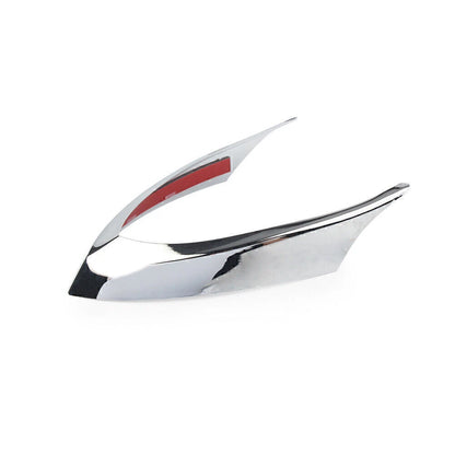 Taillight Tail Light Top Trim Cover Chrome Fit Indian Chief Classic Dark Horse