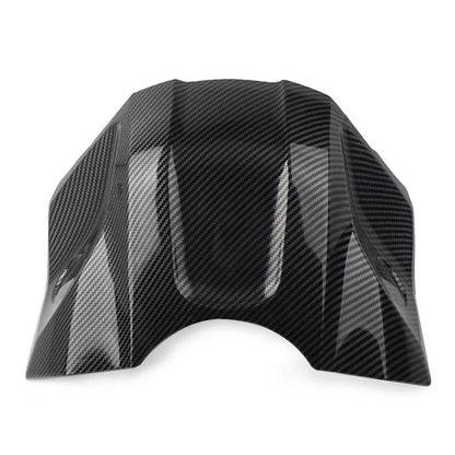 Gas Tank Air Box Front Cover Fairing Carbon Fiber For 2019 2020 YAMAHA YZF R3