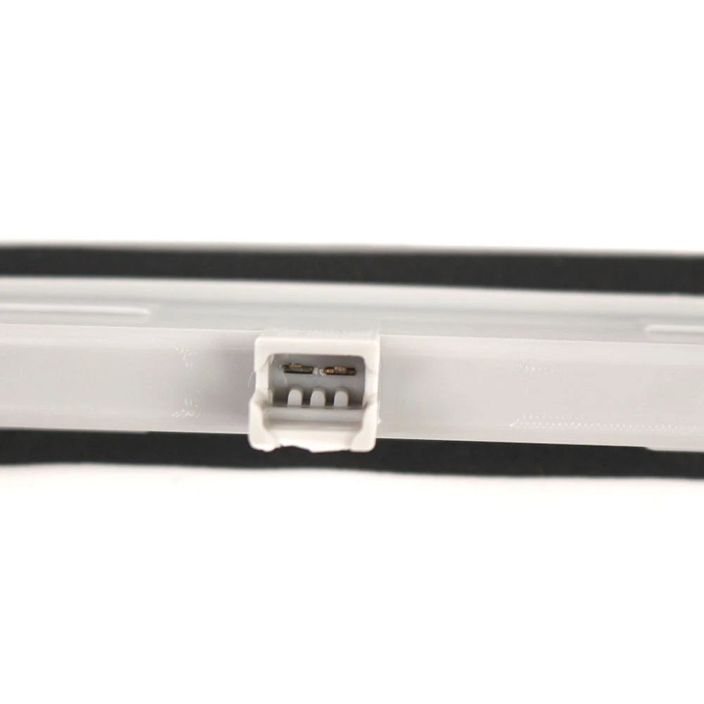Third 3rd Brake Stop Light 8P4945097A For Audi A3 S3 RS3 8P 2004-2013 Black