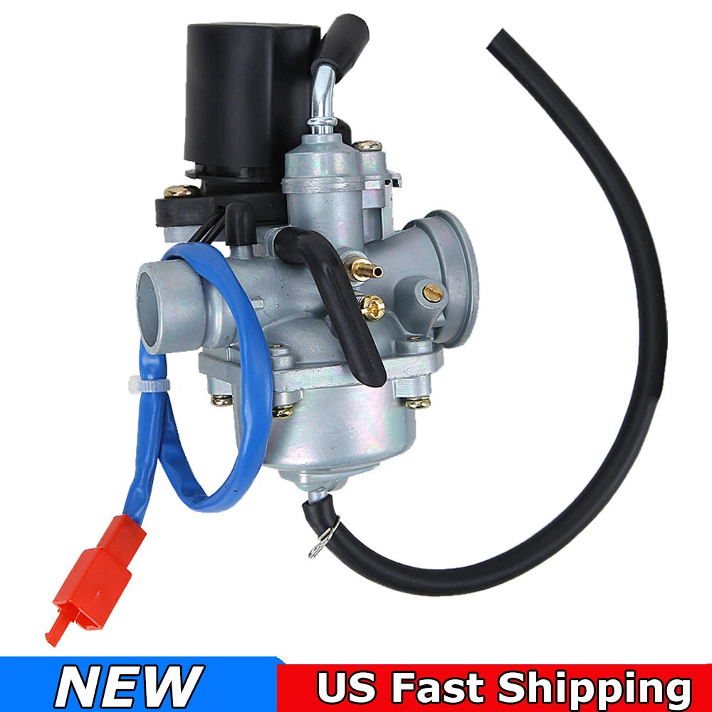 Electric Choke Carburetor Carb For SPORTSMAN 90 2001-2006 Yamaha Jog 50 90 100