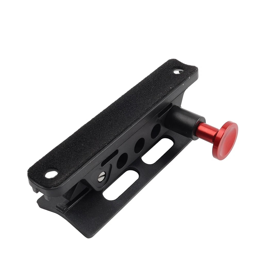 Plastic UTV Car Quick Release Roll Bar Fire Extinguisher Mount Holder Bracket