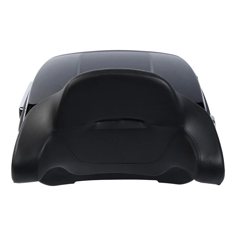 King Trunk Backrest LED Tail Light Fit For Harley Street Glide 2014-25