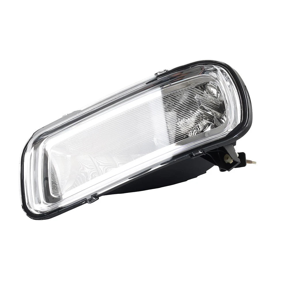 Front Bumper Fog Light W/Bulb Clear Lens Fit For Ford F-150 2004-2006 Left Side