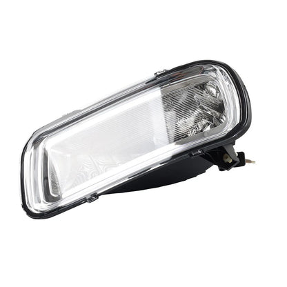 Front Bumper Fog Light W/Bulb Clear Lens Fit For Ford F-150 2004-2006 Left Side