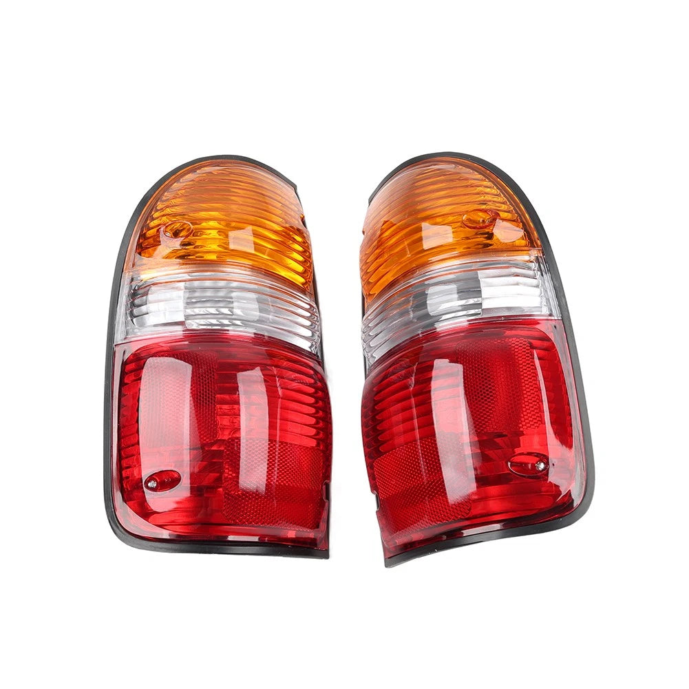 Rear Tail Light Brake Lamp Assembly For Toyota Tacoma 2001-2004 2002 2003 Pair