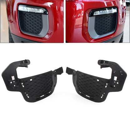 Front Bumper Fog Light Cover For Land Rover Range Rover Evoque 2016-2018 SF651E