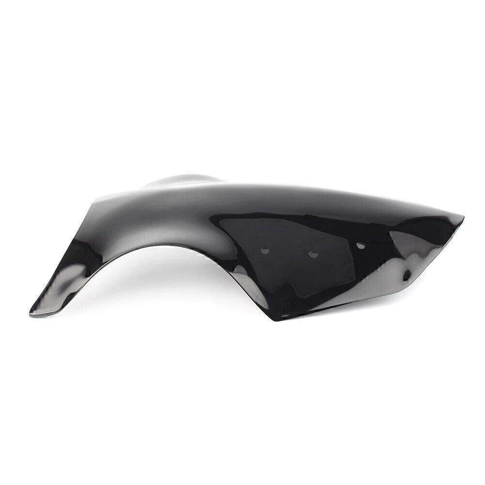 Windshield Windscreen Deflector For Kawasaki NINJA 1000 Z1000SX 2011-16 Black