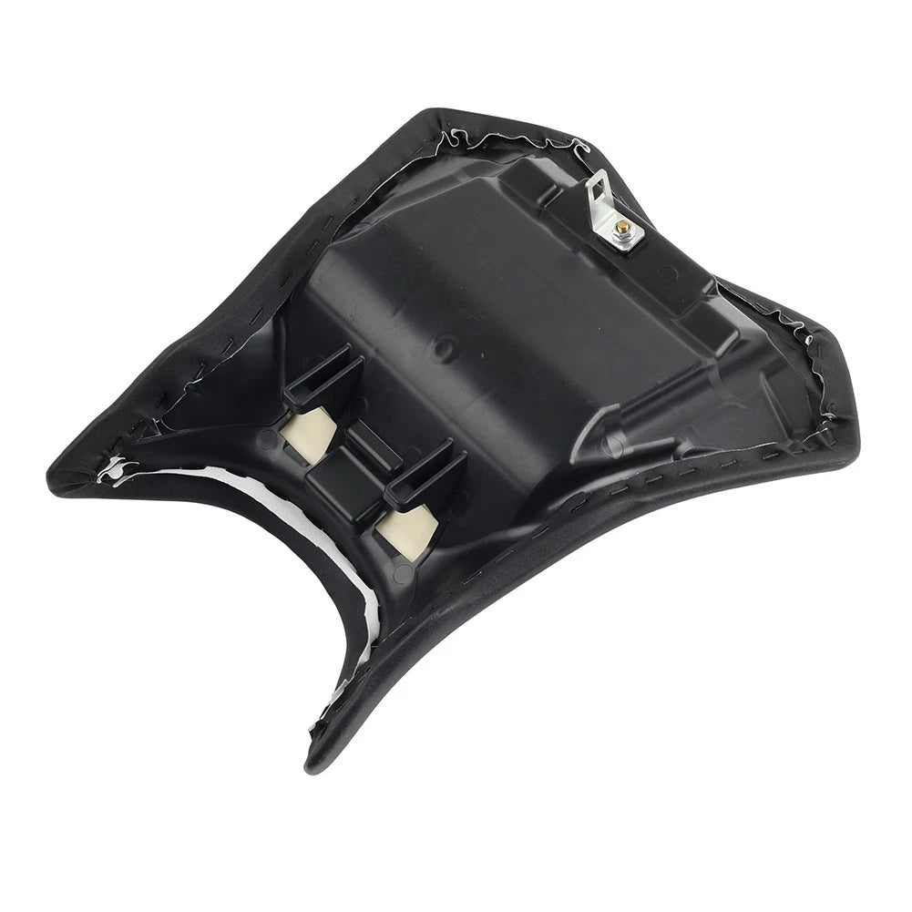Black Front Driver Rider Seat Solo Saddle Fit  For Kawasaki EX500 Ninja 500 2024