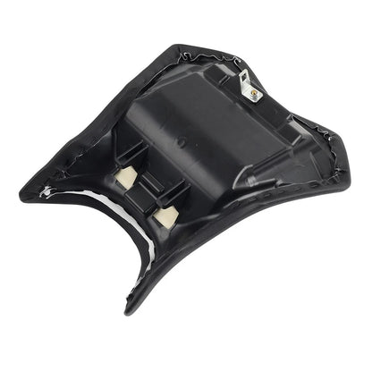 Black Front Driver Rider Seat Solo Saddle Fit  For Kawasaki EX500 Ninja 500 2024