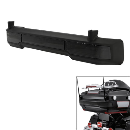 Smoke LED Tail Brake Light Fit For Harley Touring Electra Road Glide 97-13