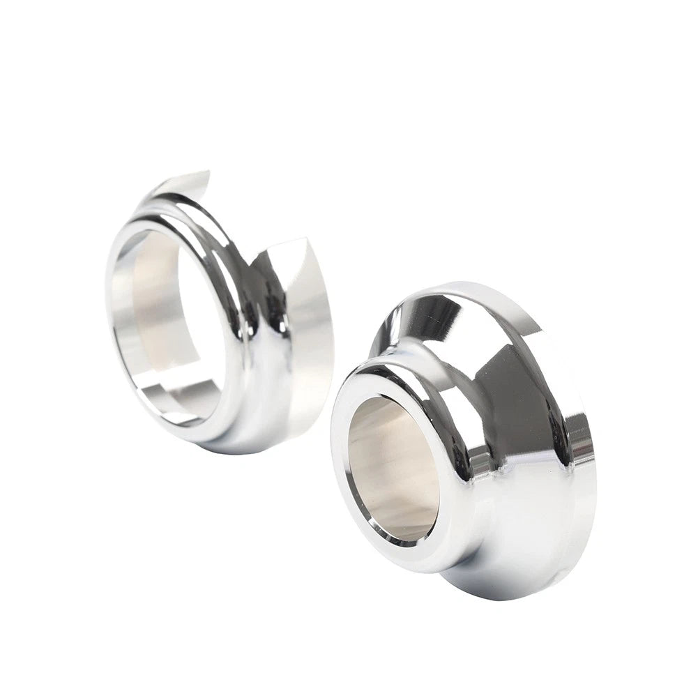 ABS Sensor Cover Wheel Spacers For Harley Road King Street Glide 2008-2023