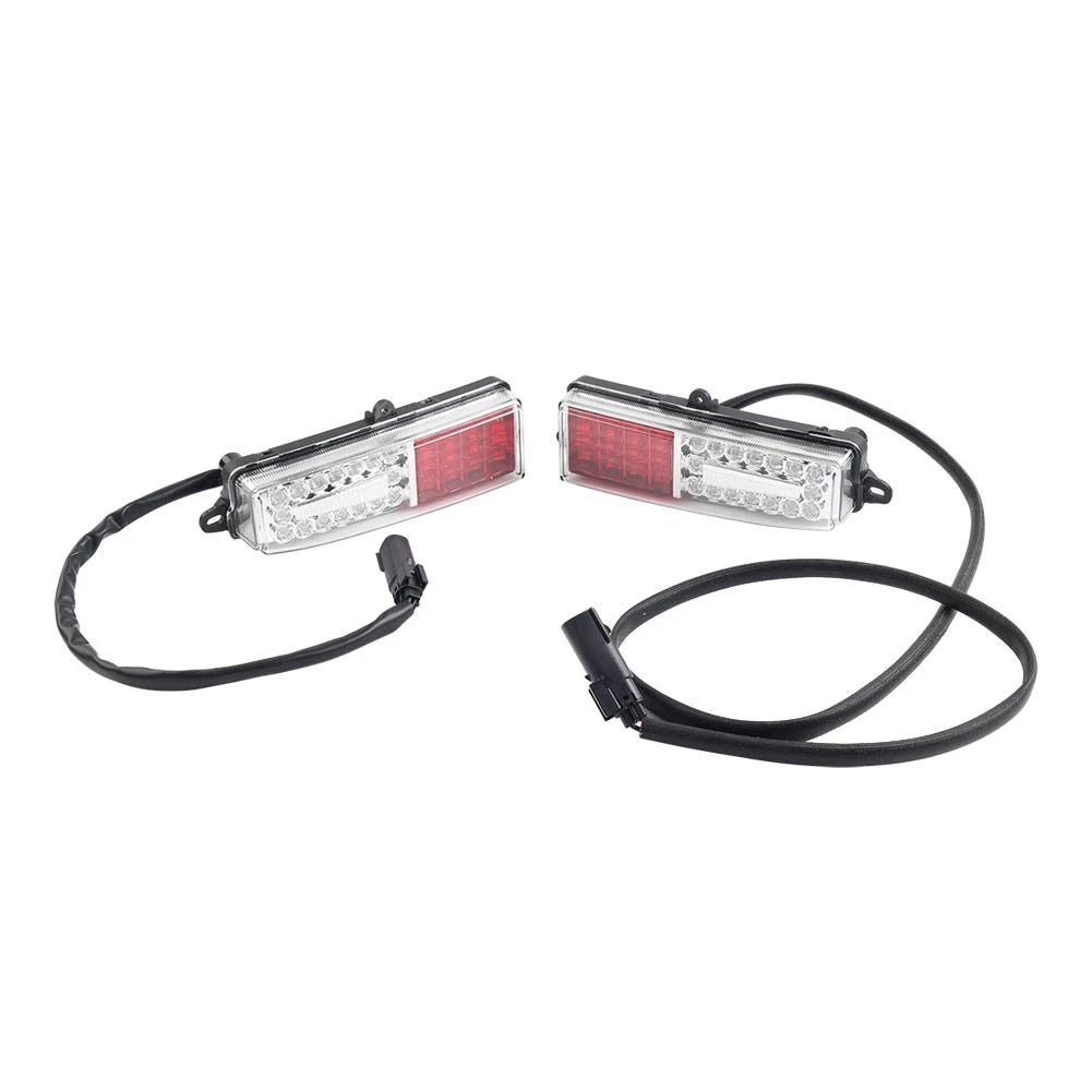 1 Piece Left  Rear LED Tail Light UTV Taillight For HiSun HS500CC HS700CC UTV