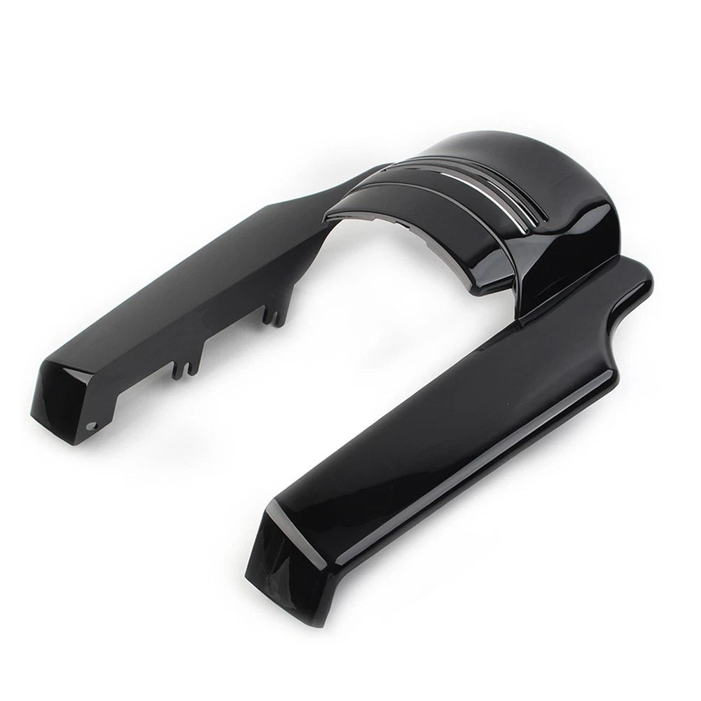 1 x Rear Fender Extension For 2009-2013 Harley Touring Street Road Glide models