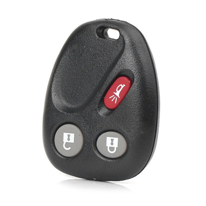 2pcs Keyless Entry Remote Key Fob for Tahoe Silverado Yukon Sierra H2 LHJ011