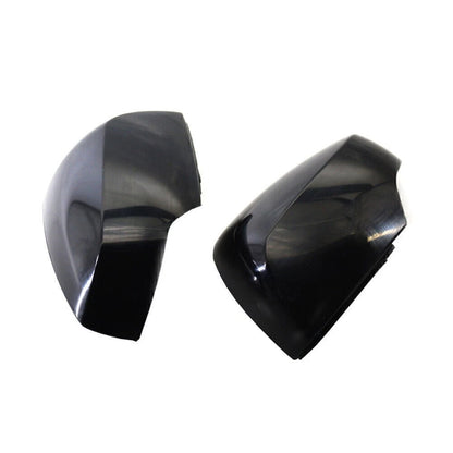 Side Rear View-Mirror Cover Cap Trim Left & Right Set Fit Subaru 2012-2018 2PCS