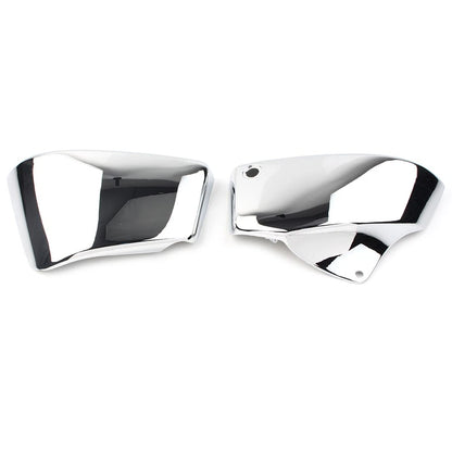 ABS Side Battery Cover Chrome For Honda Shadow VT1100 ACE Aero Sabre 1999-08 US
