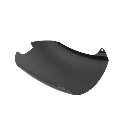 Rear Mudguard Cover Splash Guard Iron Vivid Black for Indian Scout Bobber 18-24
