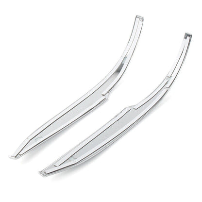 Trim Cover Set- Side Rearview Mirror Chrome For Toyota Highlander 2014 - 2019