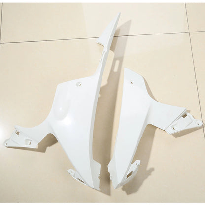 Unpainted Fairing Bodywork Kit &Upper Stay Bracket Fit For Honda CBR500R 2013-15