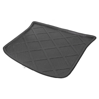 Car Rear Trunk Mat Boot Cargo Liner Floor Tray For Ford Edge 2009-2012 2010 2011