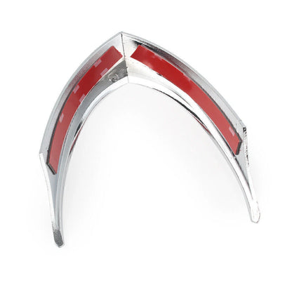 Taillight Tail Light Top Trim Cover Chrome Fit Indian Chief Classic Dark Horse