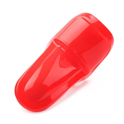 Front Fender Cover Mudguard For Yamaha  PW50 Y-Zinger 50 Red Motorcycle