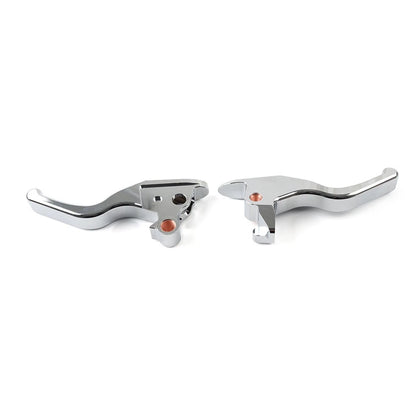 For Harley Street Bob FXBB Softail 114 FXBBS 2015-2022 5.9" Brake Clutch Levers