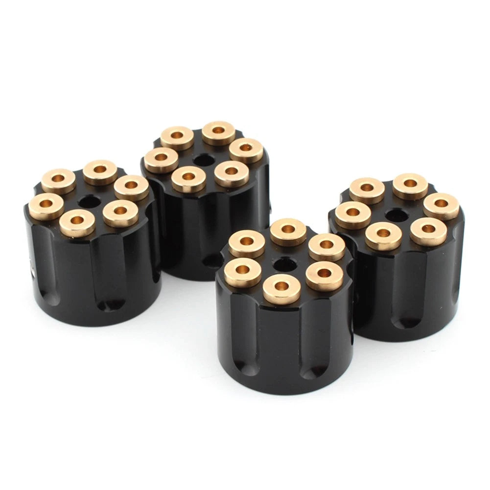 Spark Plug Screw Nut Head Bolt Cap Engine Topper Cover For Harley Twin Cam