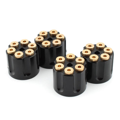 Spark Plug Screw Nut Head Bolt Cap Engine Topper Cover For Harley Twin Cam